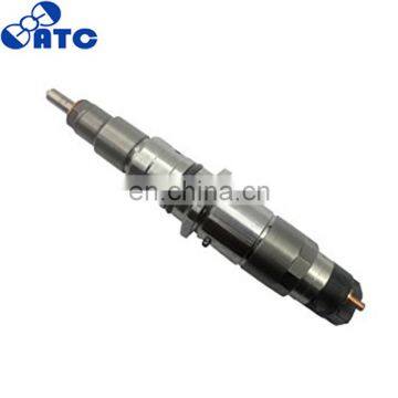 0445120059 0445120231 4945969 3976372 5263262 excavator spare parts fuel injector