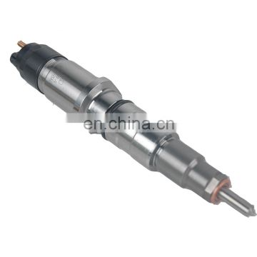 Original Dongfeng  ISLe Diesel motor part Common Rail Fuel Injector 5272937 0445120304