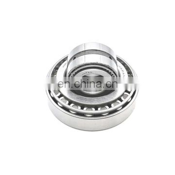 face to face matched 27316E 31316 31316/DF single row tapered roller bearing used for milling machine