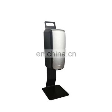 Ready To Ship 1000ML Table floor stand for protect touch Free automatic hand sanitizer soap dispenser with sensor