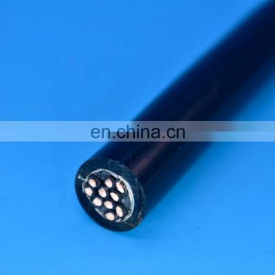 10 core CY screened cable LIYY flexible cable