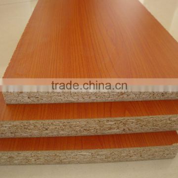 2014 high class high quality melamine particle board