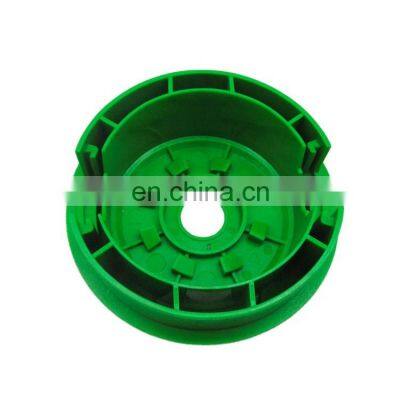 Industrial Engineering Plastic Part Heavy Equipment Parts Pantone/ral and Other Custom Colors Injection Molding-002 500000 Shots