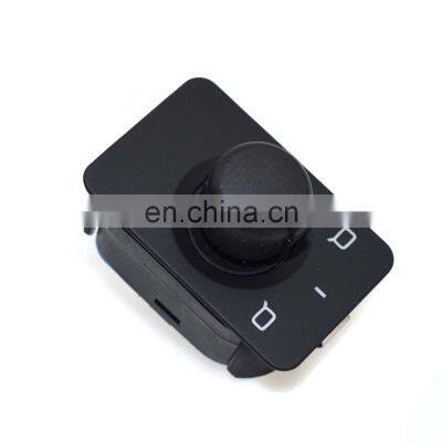 Free Shipping!New Knob Memory Side Mirror Switch Control For AUDI A6 C5 98-04 4B1959565