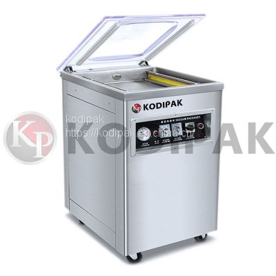 Single Chamber Vacuum Packing Machine for CE Approved