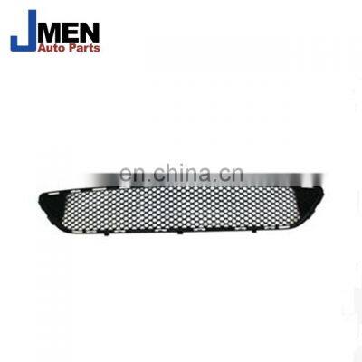 Jmen 2048850153 Bumper Center Mesh Grille for Mercedes Benz W204 C300 C350 08-11 Lower