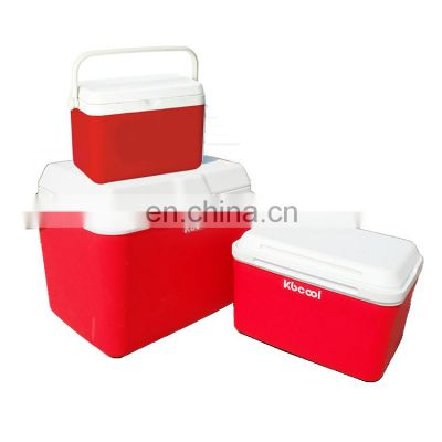 4L+8L+20L 3PCS/SET Cheap Sell Camping Water Drinks Food Cool Plastic Cooler Boxes