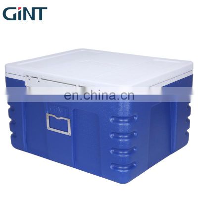 GiNT 65L Manufacturer Ice Chest Christmas Holiday Durable Cooler Box with Good Insulation