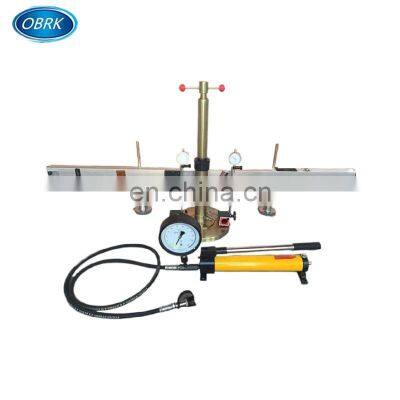 Bearing Plate Test Apparatus, ASTM/BS/CNR