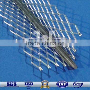 Galvanized Expanded Angle Bead with Mesh