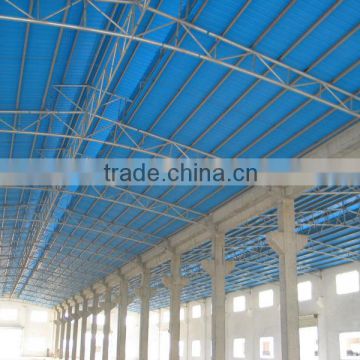 PVC roofing sheets