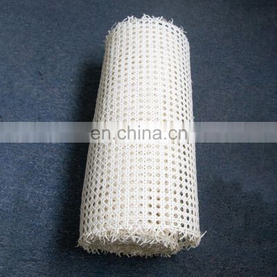 Natural Rattan Webbing Roll Real Cane for Chair Table Ceiling Background Wall Decor Furniture Material