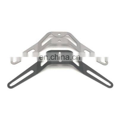 Custom metal punching steel spare part precise sheet stamping hardware