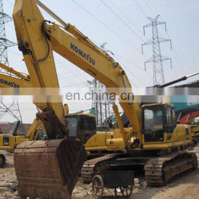 Low price Komatsu PC450-6 crawler excavator on sale in Shanghai