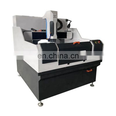 6060 cnc metal engraving cutting machine