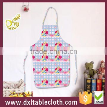 Thickest Customized Pvc cooking Disposable Apron