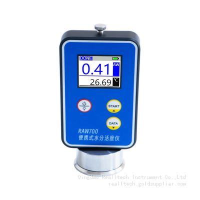 RAW700 Portable Water Activity Meter For Food
