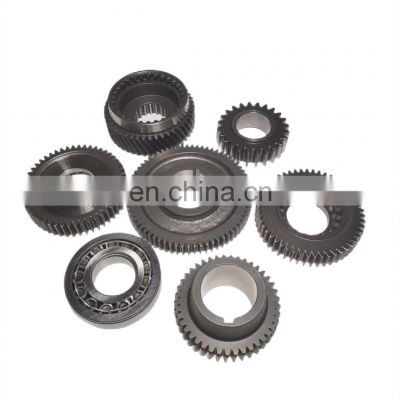 FAW Jiefang Eaton transmission parts intermediate shaft gear 1701213-A9K 1701212-A9K1701217-aol