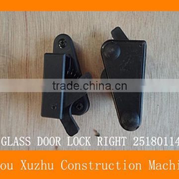 Qualified XCMG LW300FN/KN 251801141 Glass Door Lock Right