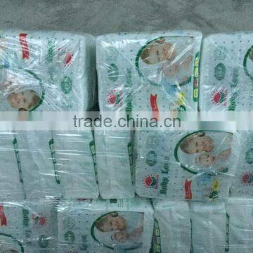 baby diaper stocklot