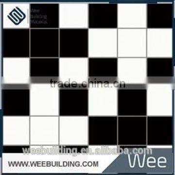 Item:DP902 Foshan Royal Factory Black And White Swimming Pool Tile