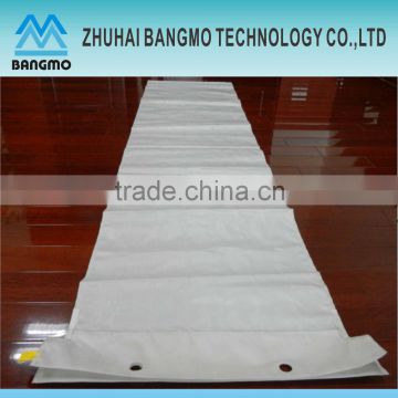 high quality pp 5 micron filter cloth for rotary drum filter