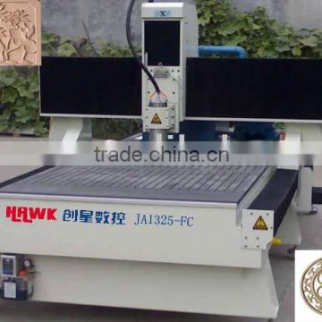 Dust removal series carving cnc router