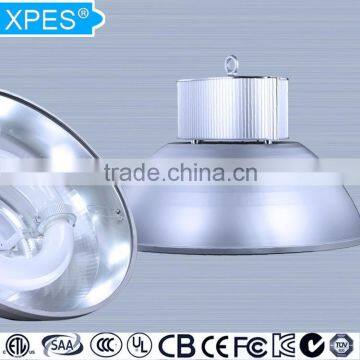 XPES 120W Energy efficient induction High Bay Light Factory