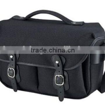 Custom High Quality Multifunction Black Sling Shoulder Travel Dslr or Slr Camera Bag