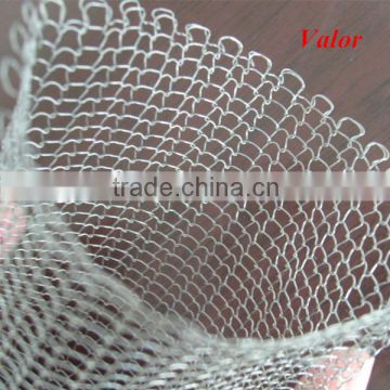 gas liquid knitted wire mesh