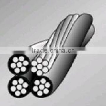 Professional Quadruplex French Coach 6AWG cable Manufacturer ASTM Standard