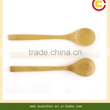high quality mini bamboo spoon