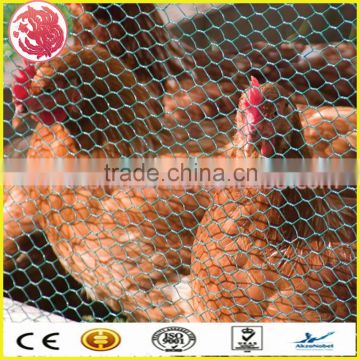Galvanized hexagonal wire mesh ,chicken coop hexagonal wire mesh, Gabion