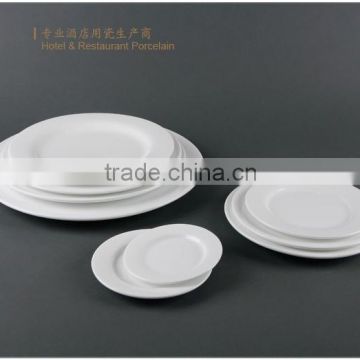 CP-113 Wholesale high quality ceramic dinnertable airline tableware