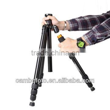 cambofoto FAS284 stable rotation tripod for dslr camera