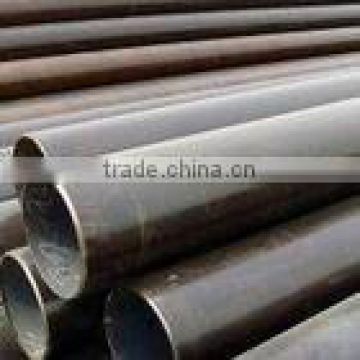 structural seamless steel pipe