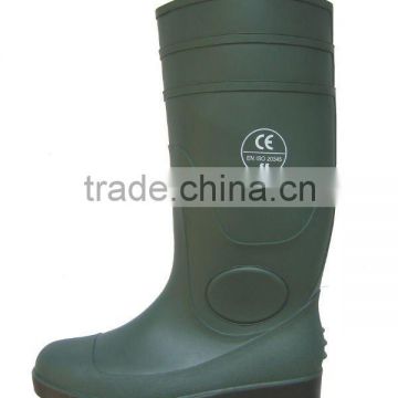 Rubber Boot GBS Safety