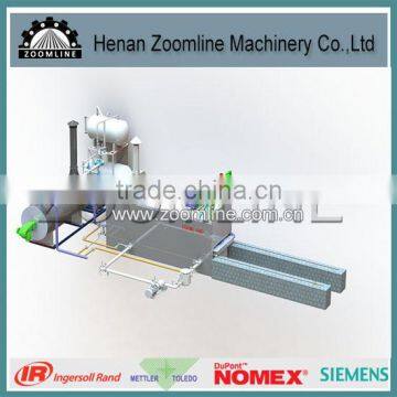 melting bitumen/asphalt device