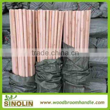 made in china wholesale cleaning product round wood sticks