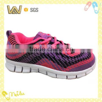 Light up fit kids sports shoes