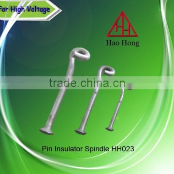 low price CE Certificate steel feet pin insulator