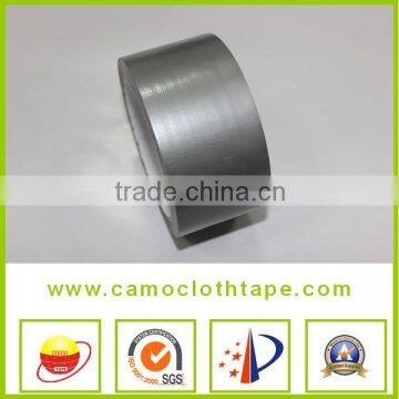 2015 Waterproof Grey Rubber PE Cloth Duct Tape From Kunshan Factory 065