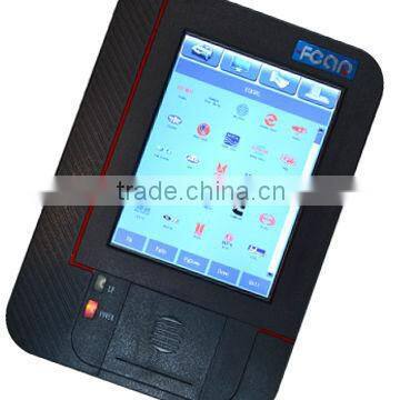 Diesel Car Diagnostic Tool Online update Multi-functional F3-D Heavy Duty Trucks Scanner