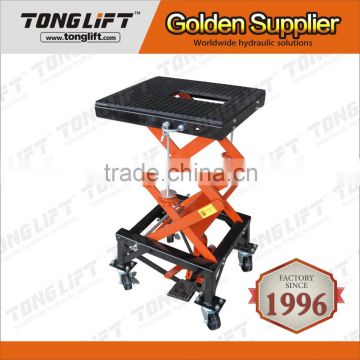 High quality factory sale motorcycle jack motorcycle lift