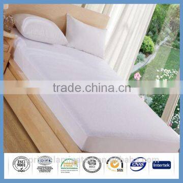 2016 new Hot Sale 100% cotton terry towel Mattress Protector
