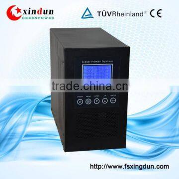 New hot Best Quality residential 1kw grid tie inverters 1kw solar inverter with built-in charge controller
