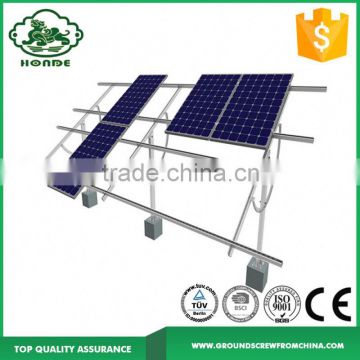 Wholesale Alibaba Solar Bracket Mounting Structure