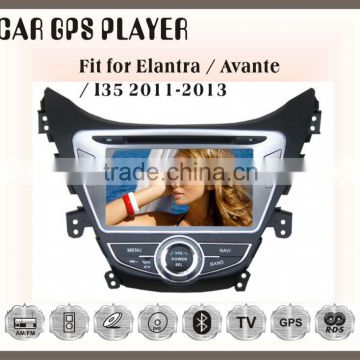 Fit for Hyundai elantra2013 car dvd player with gps