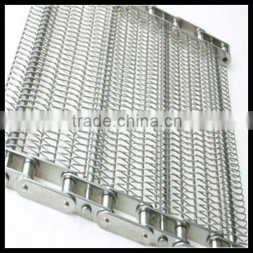 Stainless Steel Conveyor Belt Wire Mesh for Food Processing(manufacturer)