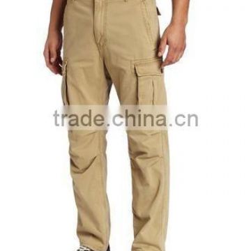 wholesale a lot of pockets urban cargo pants for men